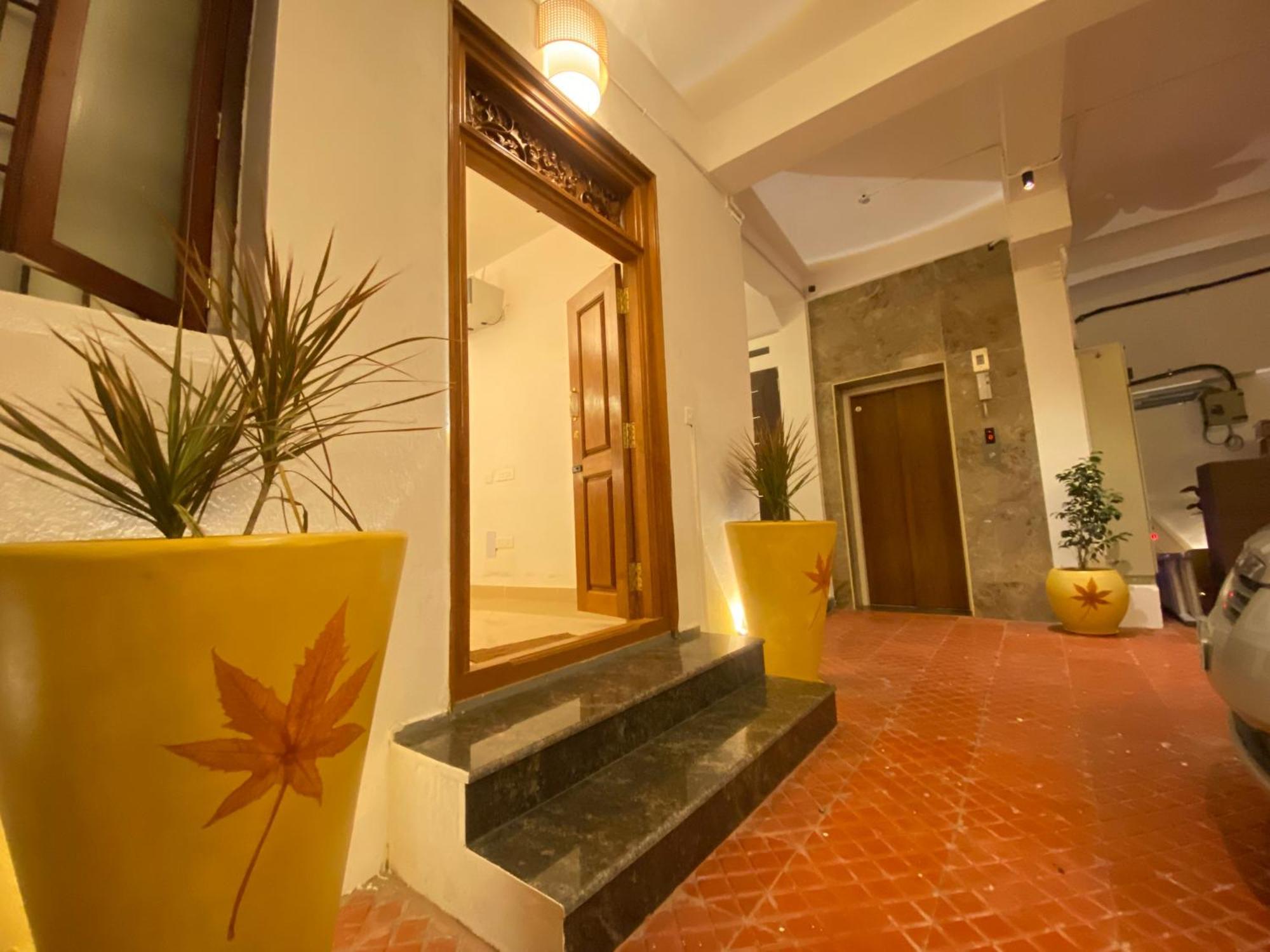 La Tamara Luxury - Tie Hotels & Resorts Pondicherry Exterior foto