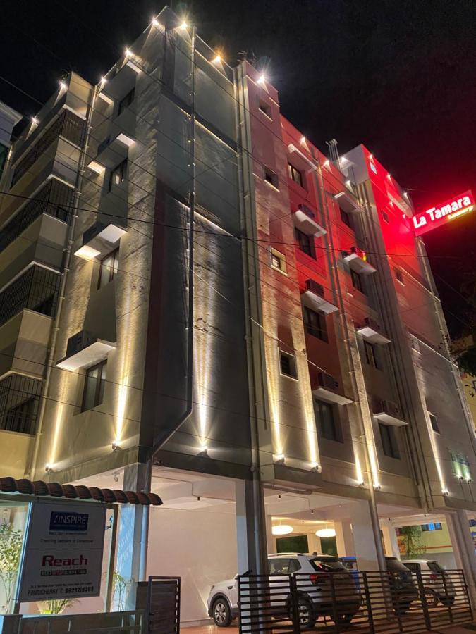 La Tamara Luxury - Tie Hotels & Resorts Pondicherry Exterior foto