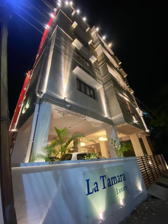 La Tamara Luxury - Tie Hotels & Resorts Pondicherry Exterior foto