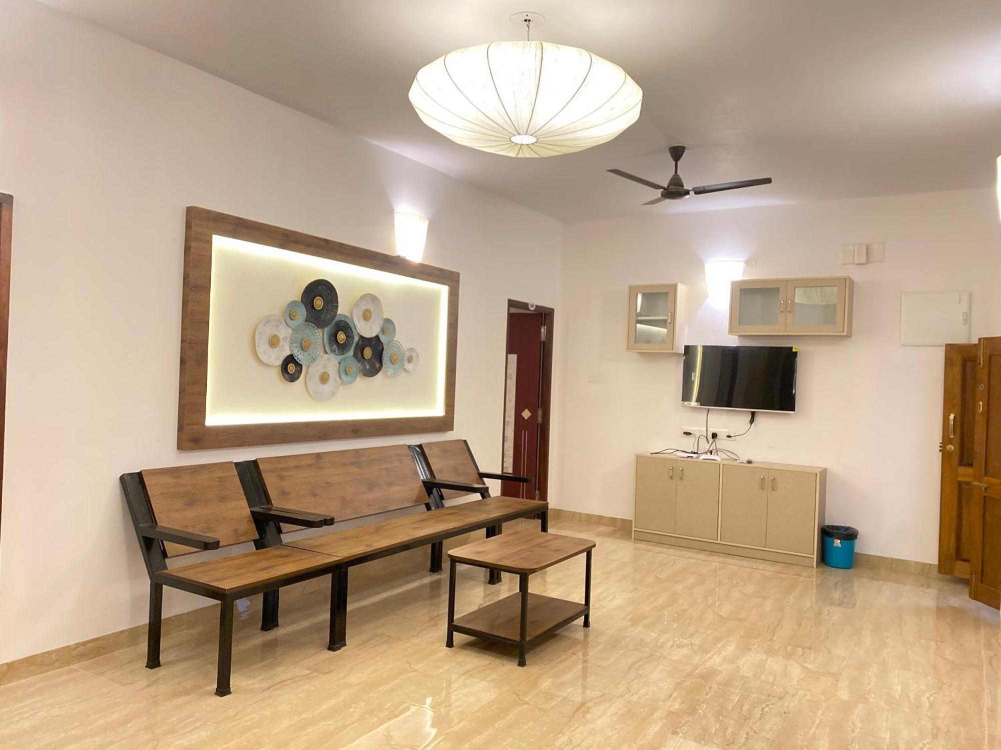 La Tamara Luxury - Tie Hotels & Resorts Pondicherry Exterior foto