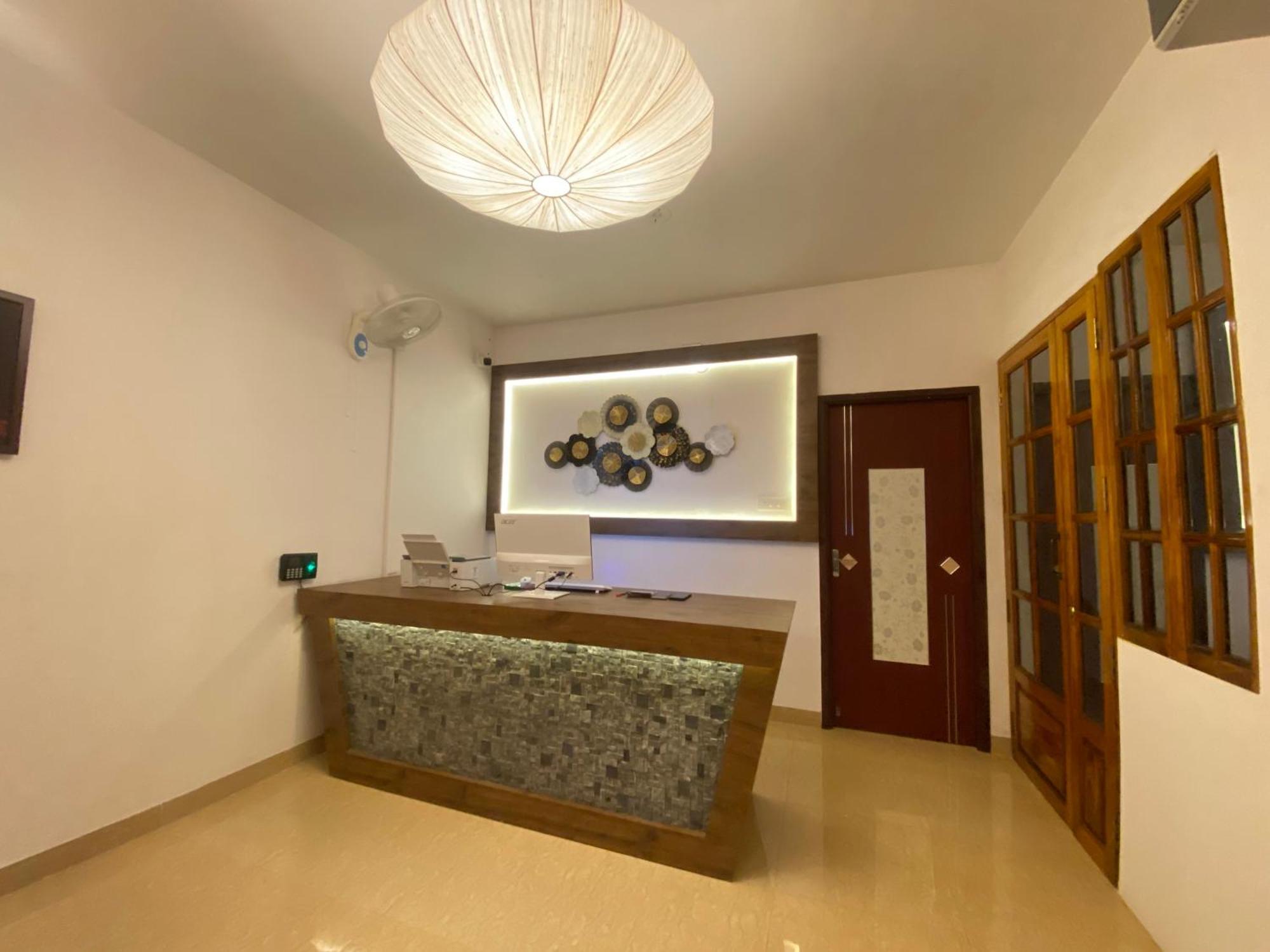 La Tamara Luxury - Tie Hotels & Resorts Pondicherry Exterior foto