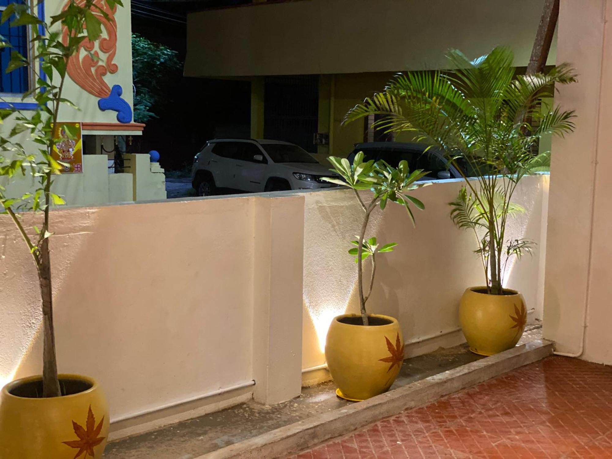 La Tamara Luxury - Tie Hotels & Resorts Pondicherry Exterior foto