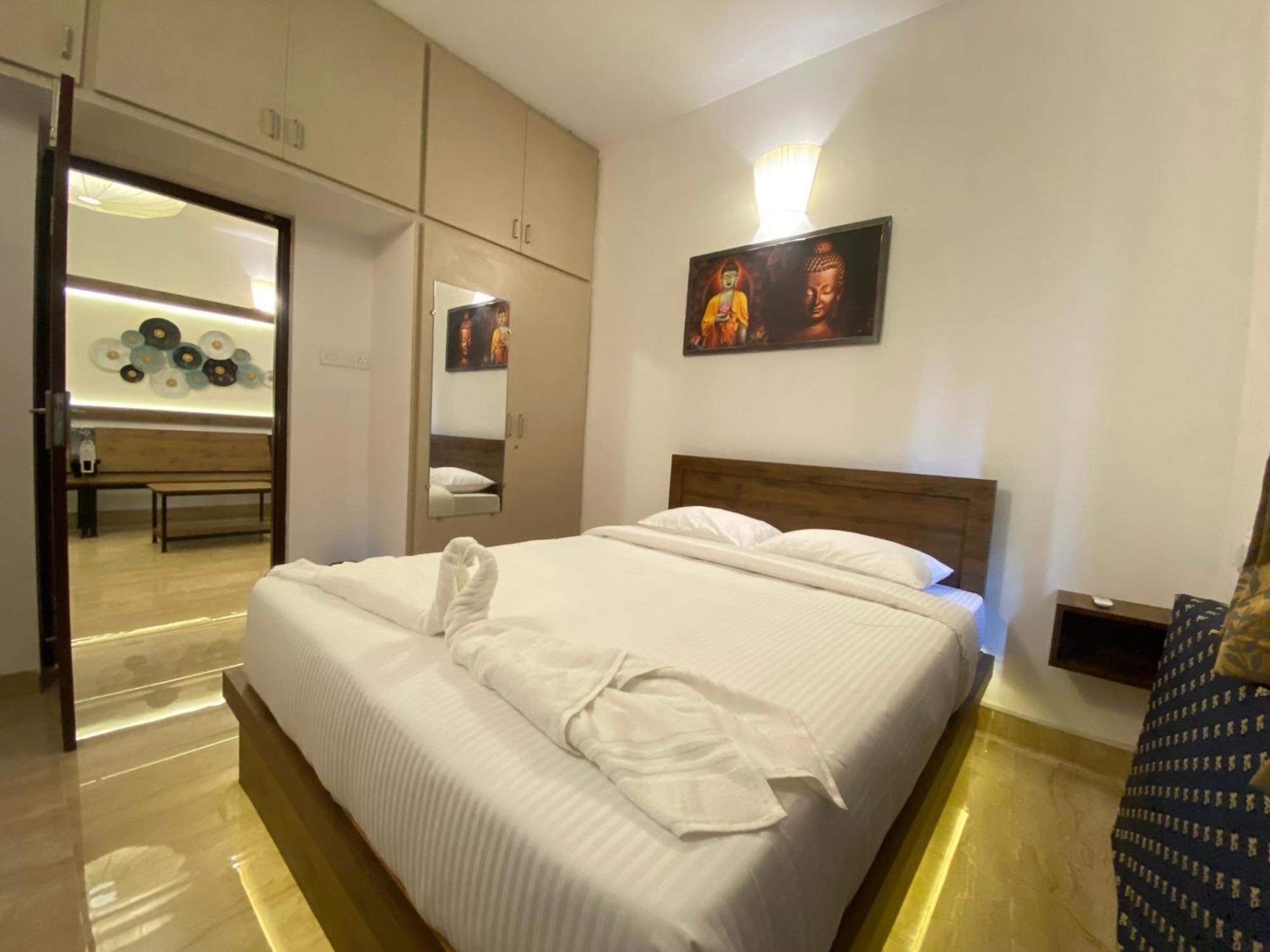 La Tamara Luxury - Tie Hotels & Resorts Pondicherry Exterior foto