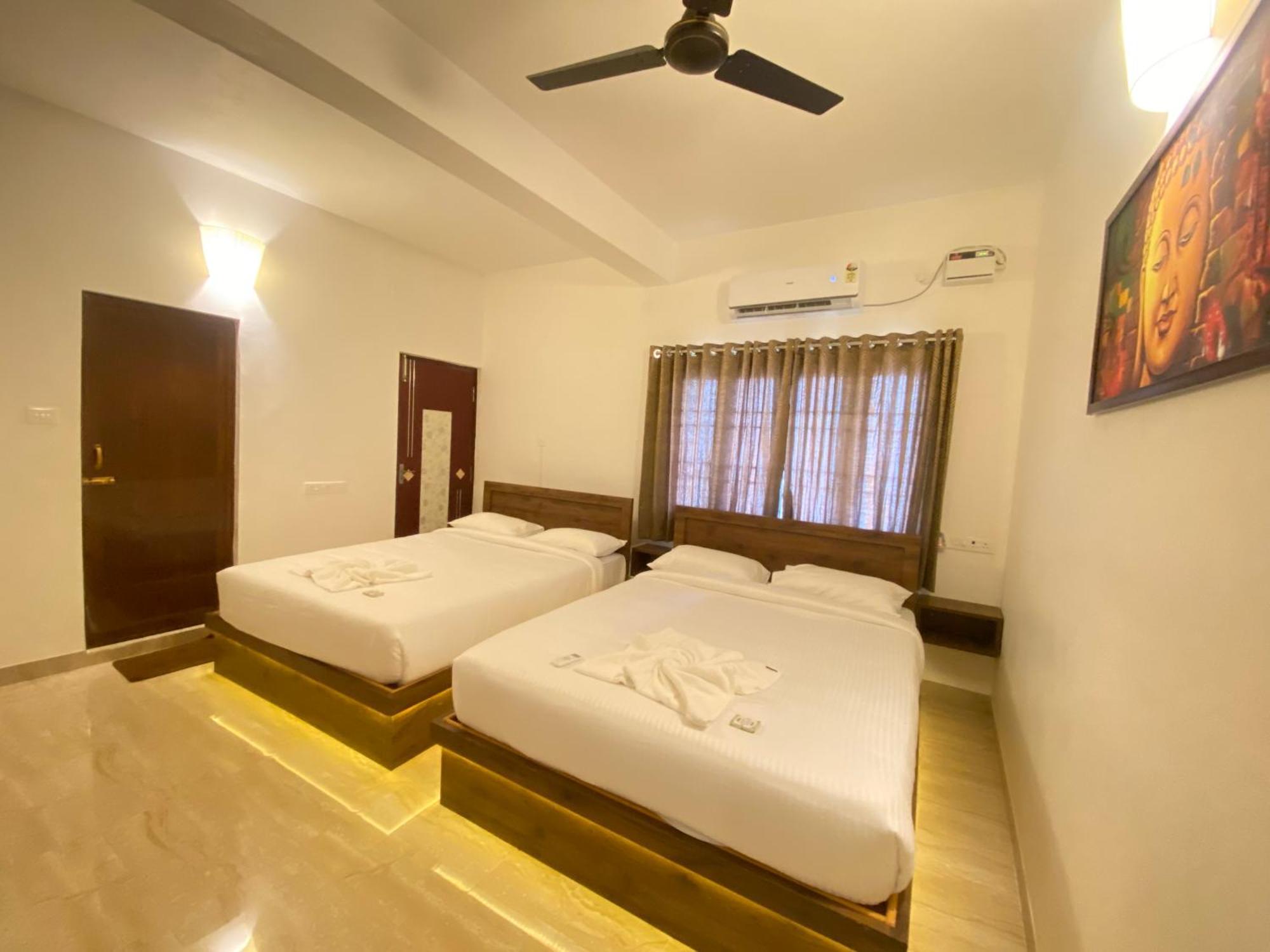 La Tamara Luxury - Tie Hotels & Resorts Pondicherry Exterior foto