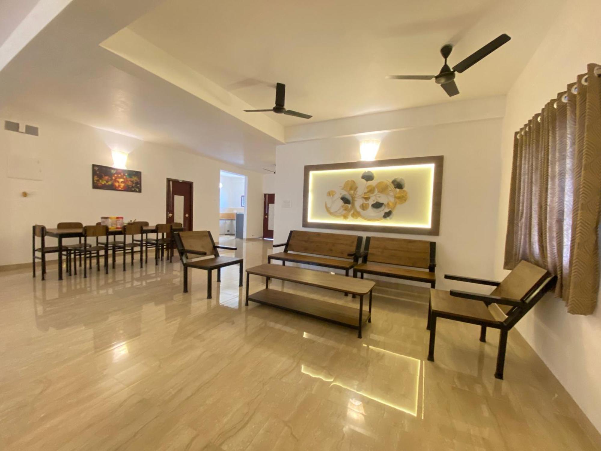 La Tamara Luxury - Tie Hotels & Resorts Pondicherry Exterior foto