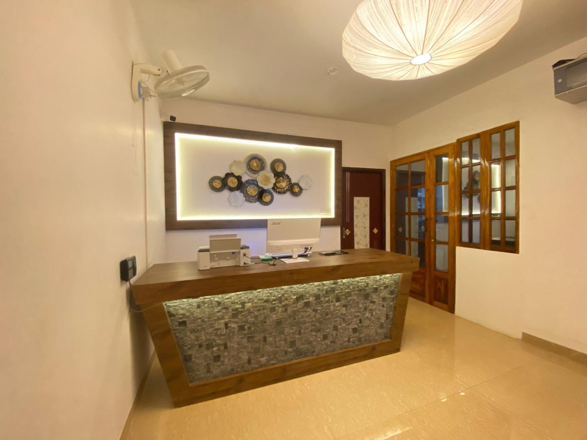 La Tamara Luxury - Tie Hotels & Resorts Pondicherry Exterior foto