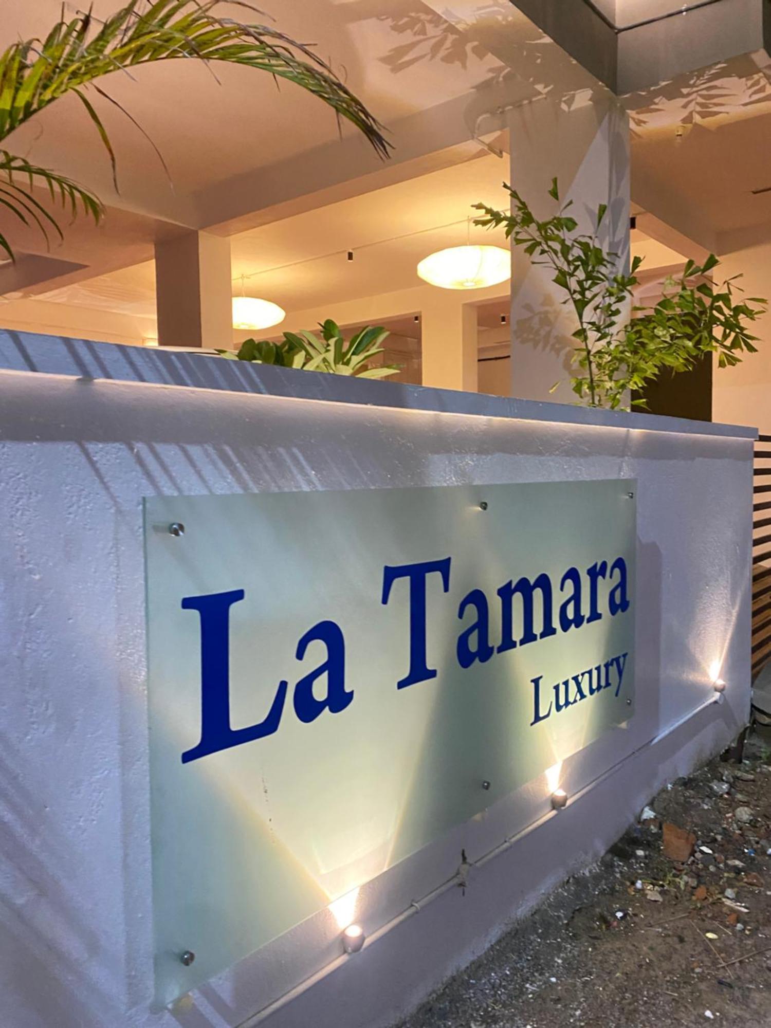 La Tamara Luxury - Tie Hotels & Resorts Pondicherry Exterior foto
