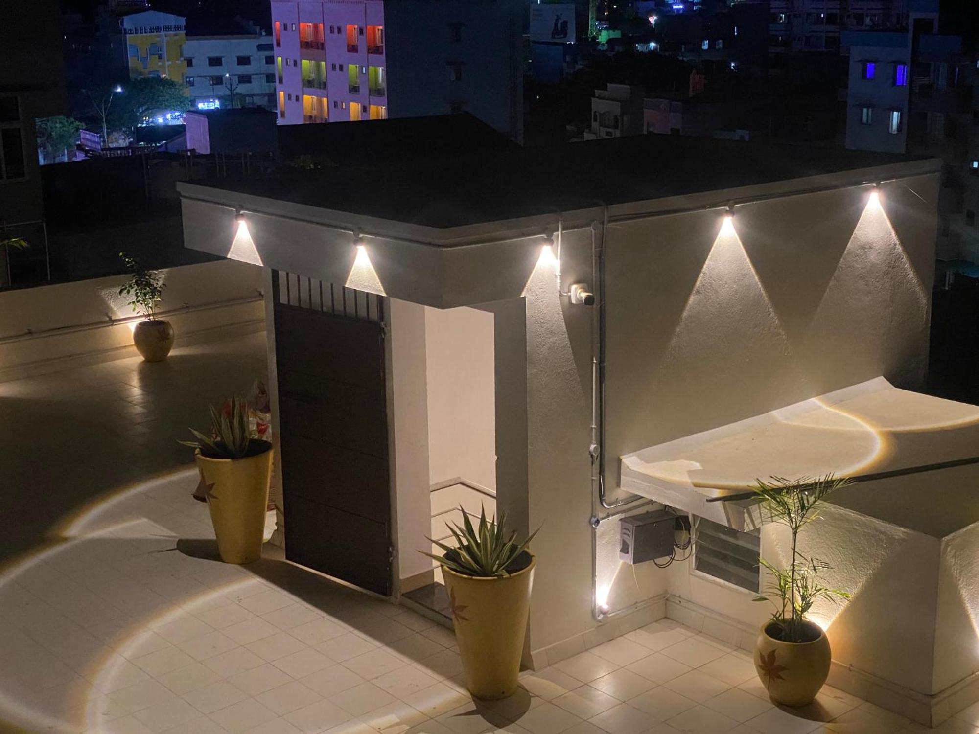 La Tamara Luxury - Tie Hotels & Resorts Pondicherry Exterior foto