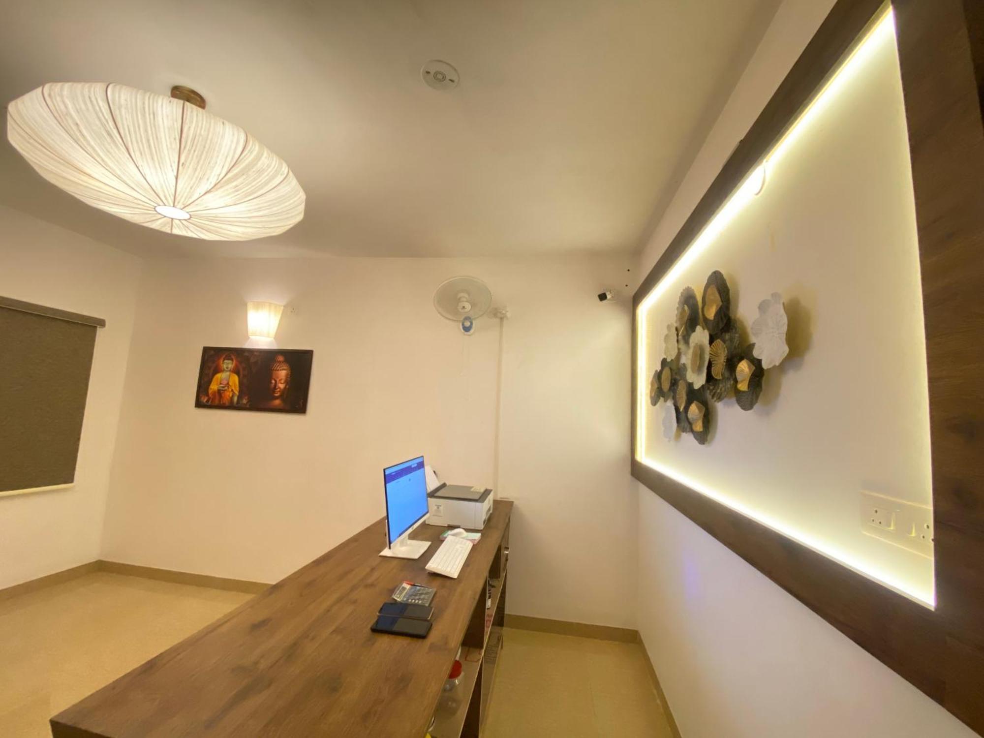 La Tamara Luxury - Tie Hotels & Resorts Pondicherry Exterior foto