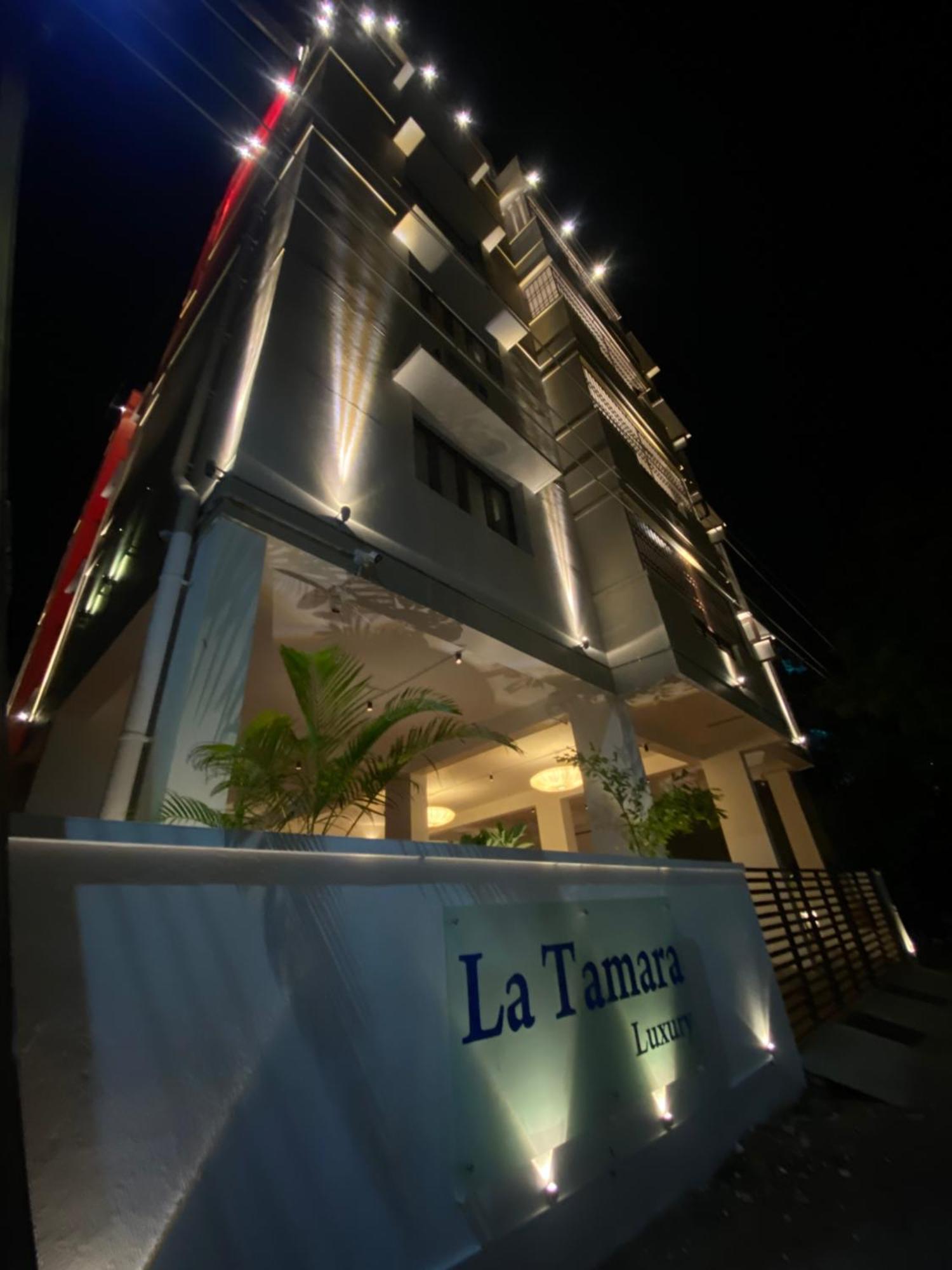 La Tamara Luxury - Tie Hotels & Resorts Pondicherry Exterior foto