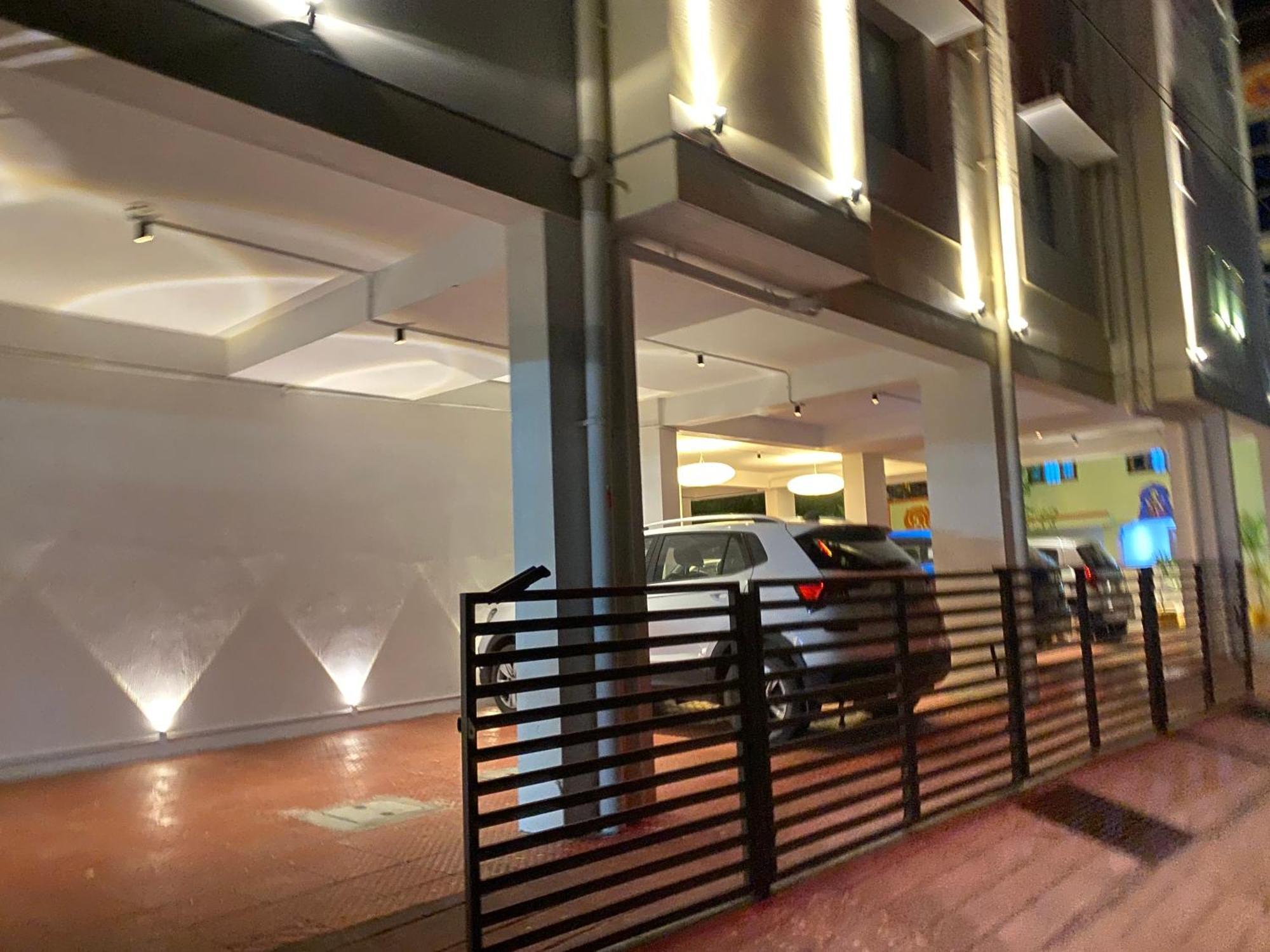 La Tamara Luxury - Tie Hotels & Resorts Pondicherry Exterior foto