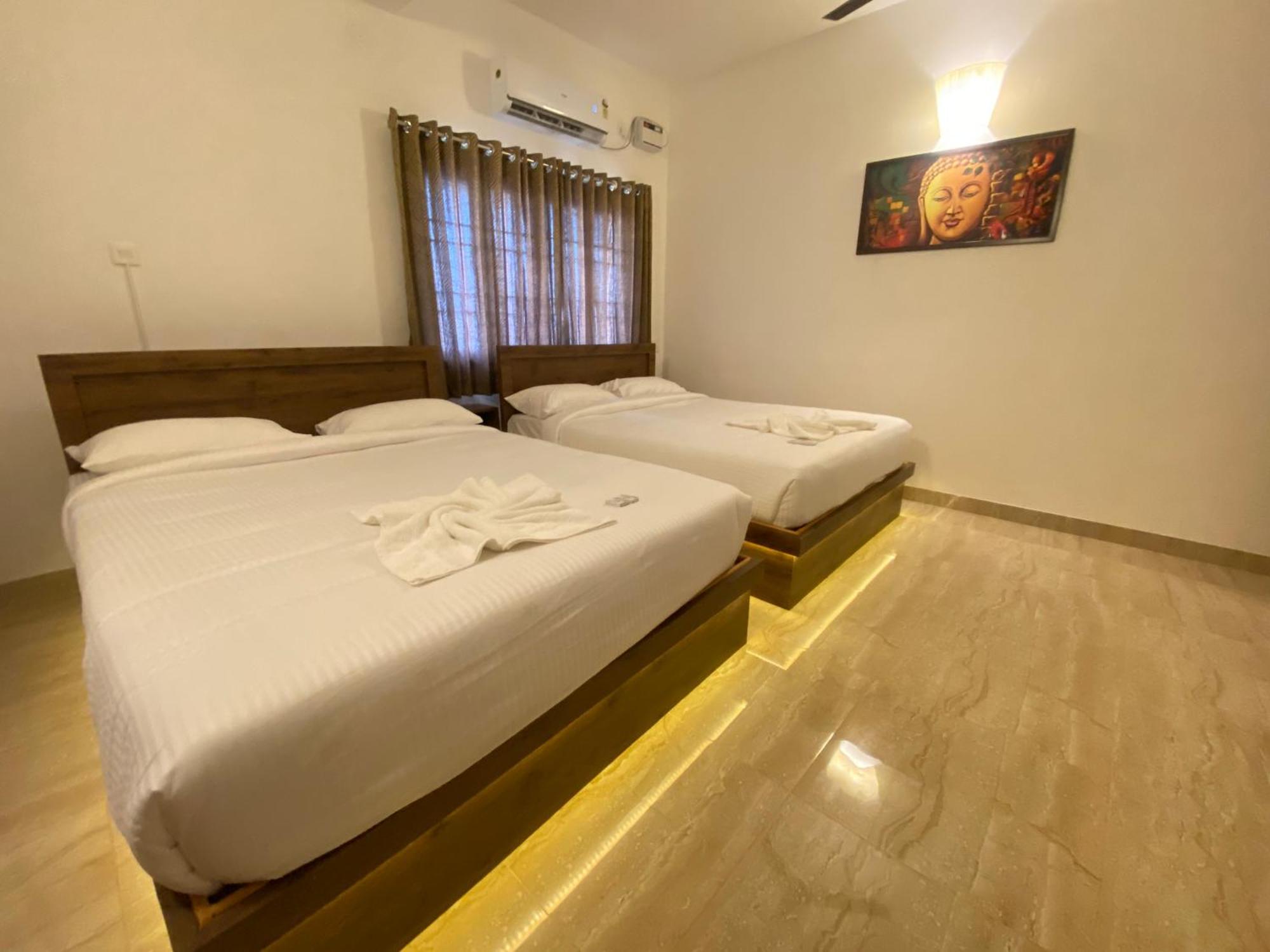 La Tamara Luxury - Tie Hotels & Resorts Pondicherry Exterior foto