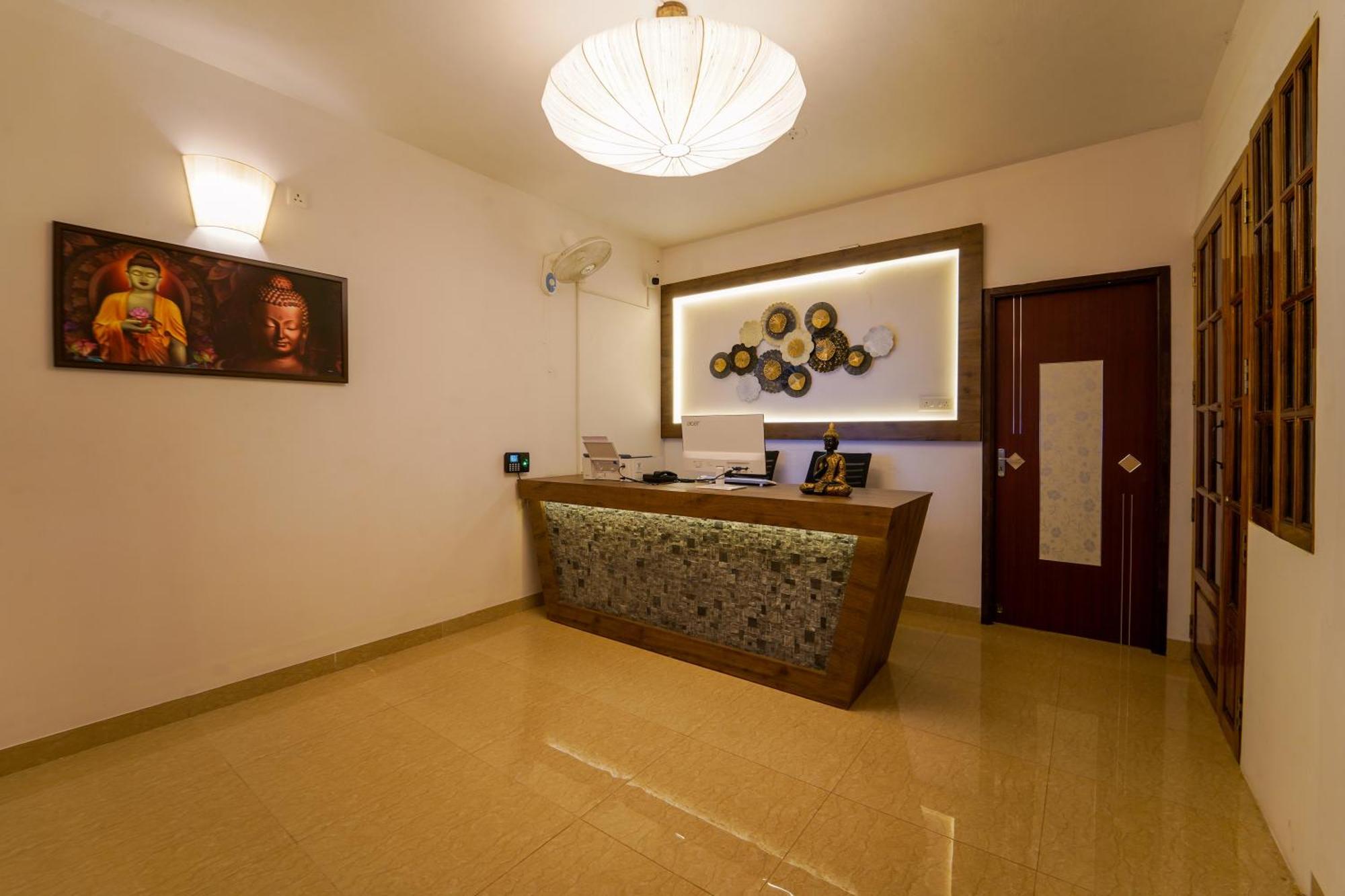 La Tamara Luxury - Tie Hotels & Resorts Pondicherry Exterior foto