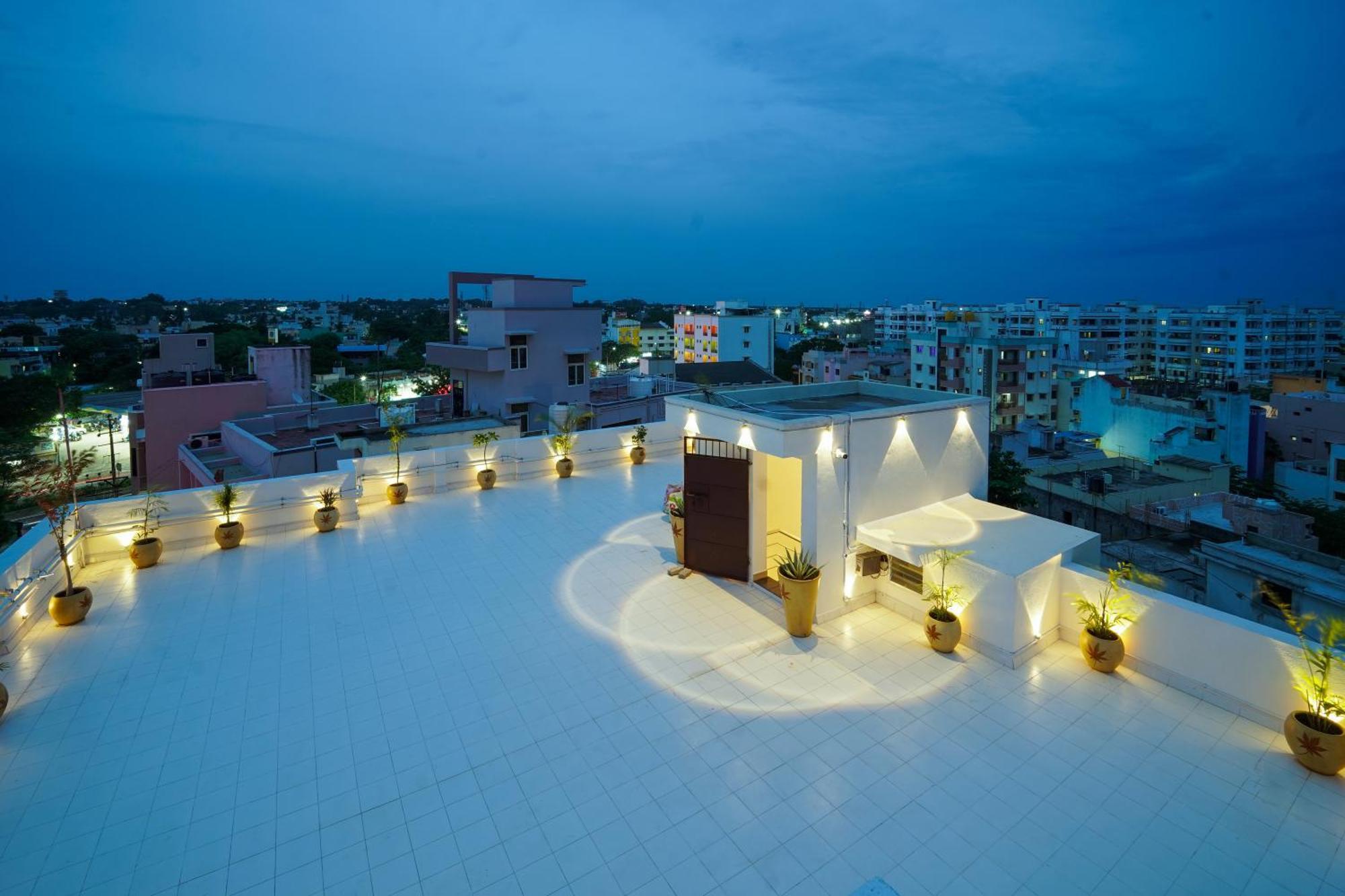 La Tamara Luxury - Tie Hotels & Resorts Pondicherry Exterior foto