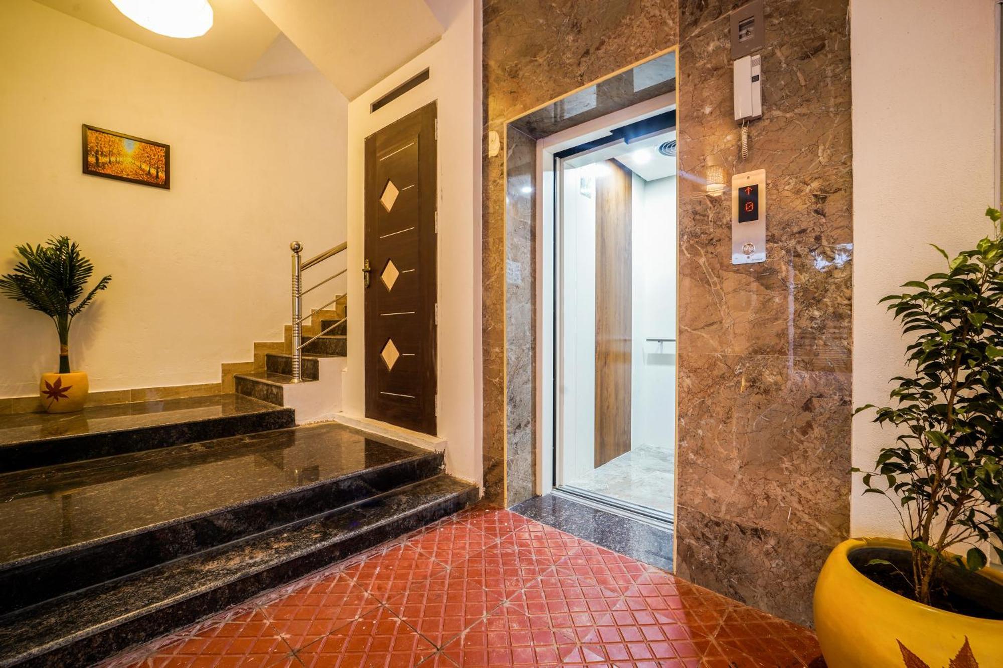 La Tamara Luxury - Tie Hotels & Resorts Pondicherry Exterior foto