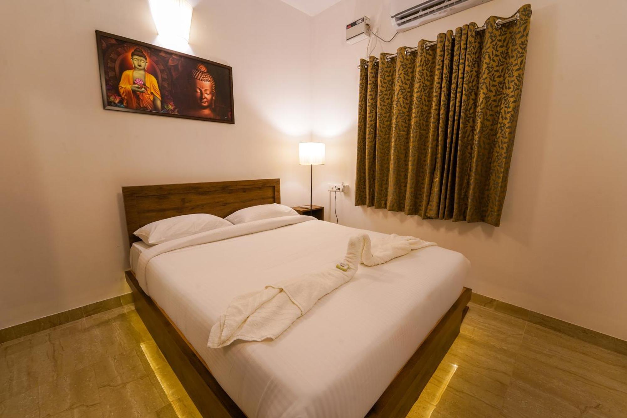 La Tamara Luxury - Tie Hotels & Resorts Pondicherry Exterior foto