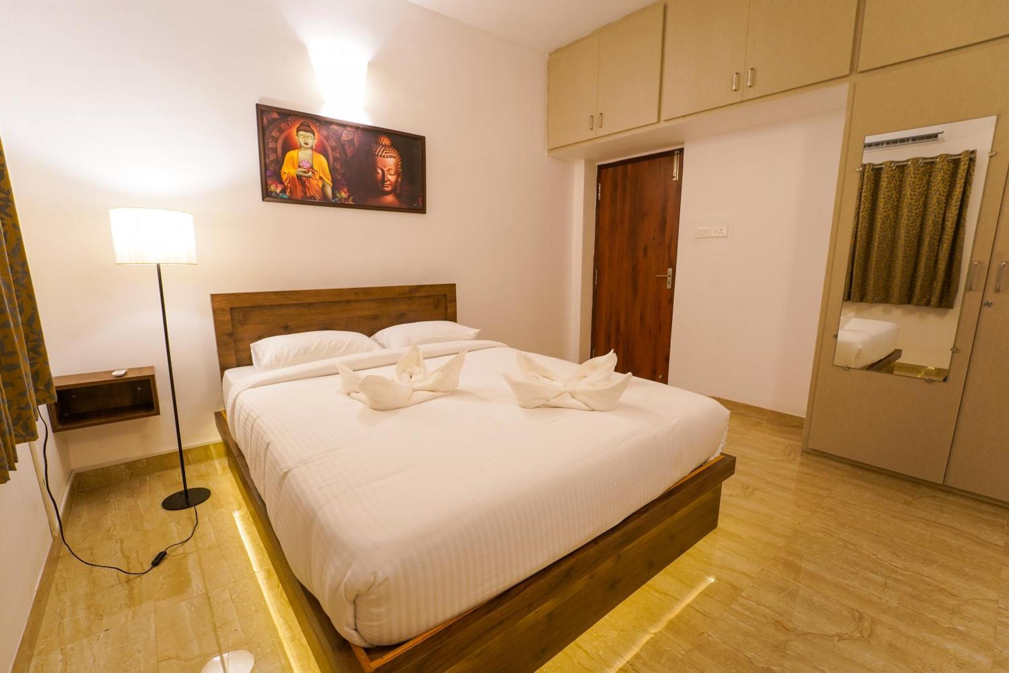 La Tamara Luxury - Tie Hotels & Resorts Pondicherry Exterior foto
