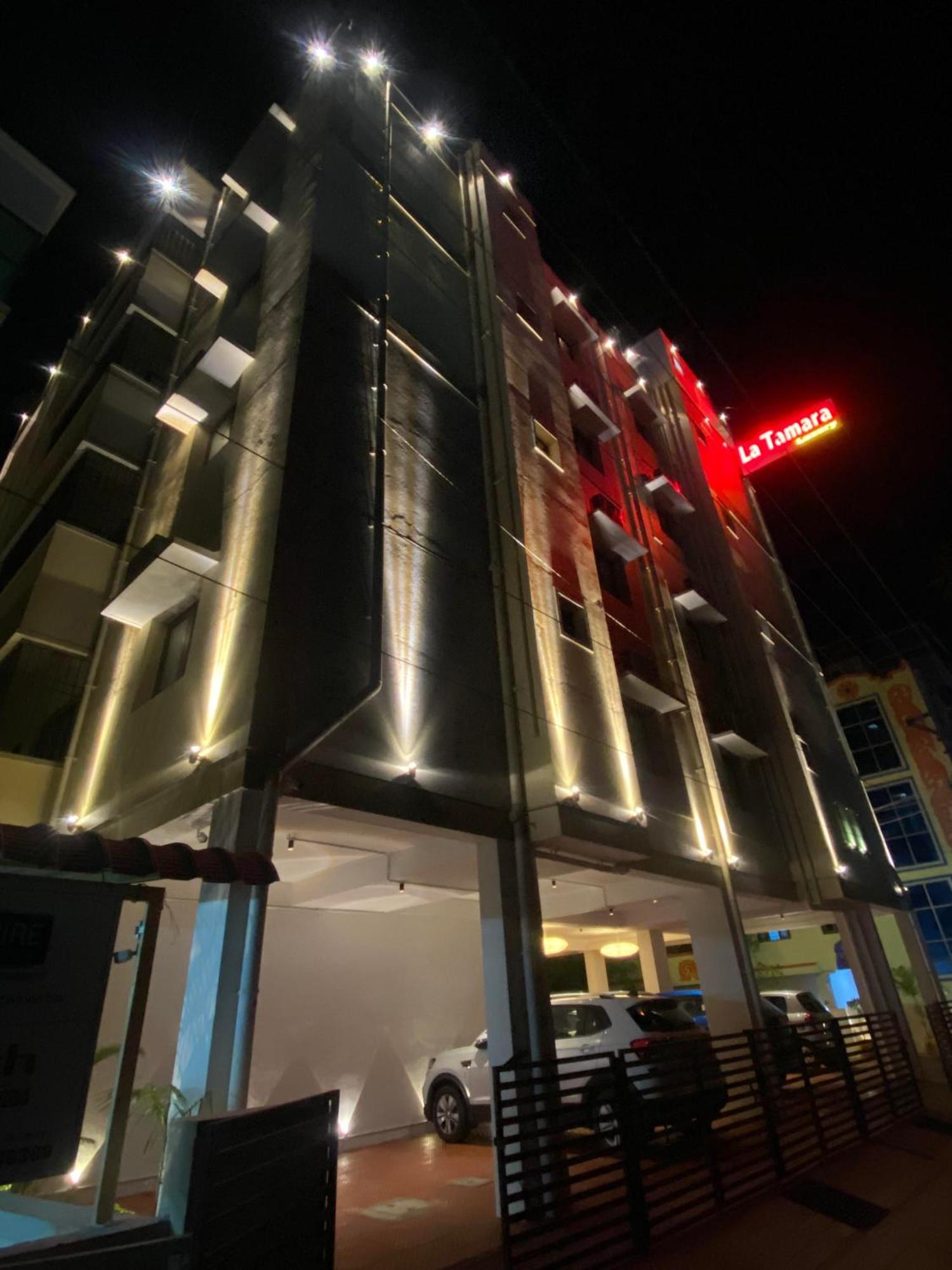 La Tamara Luxury - Tie Hotels & Resorts Pondicherry Exterior foto