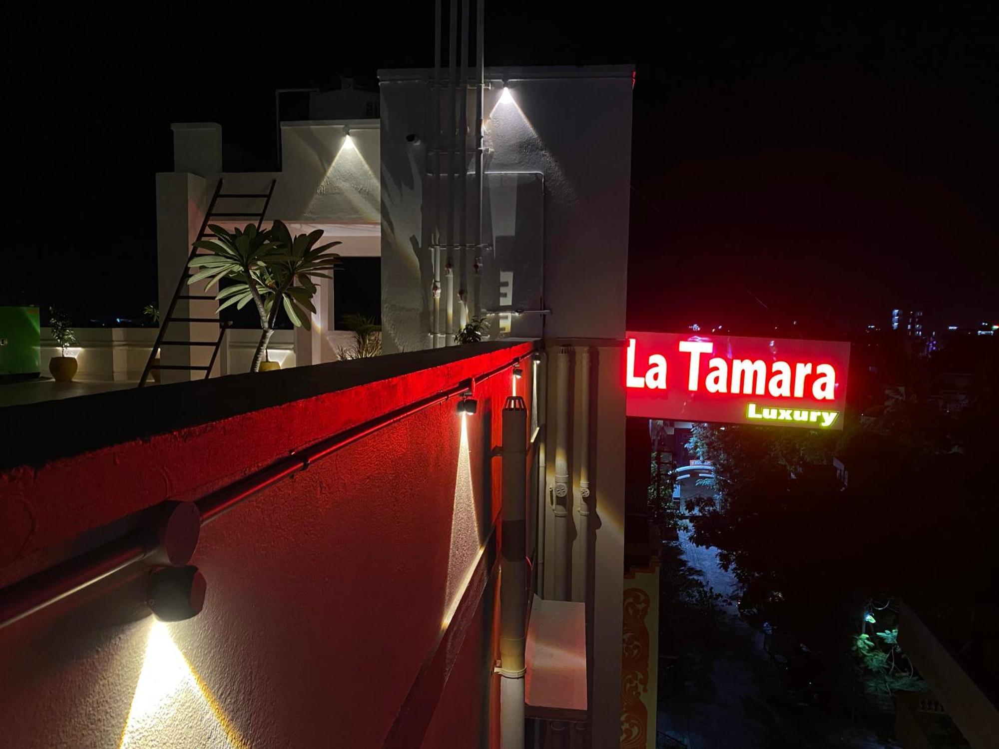 La Tamara Luxury - Tie Hotels & Resorts Pondicherry Exterior foto