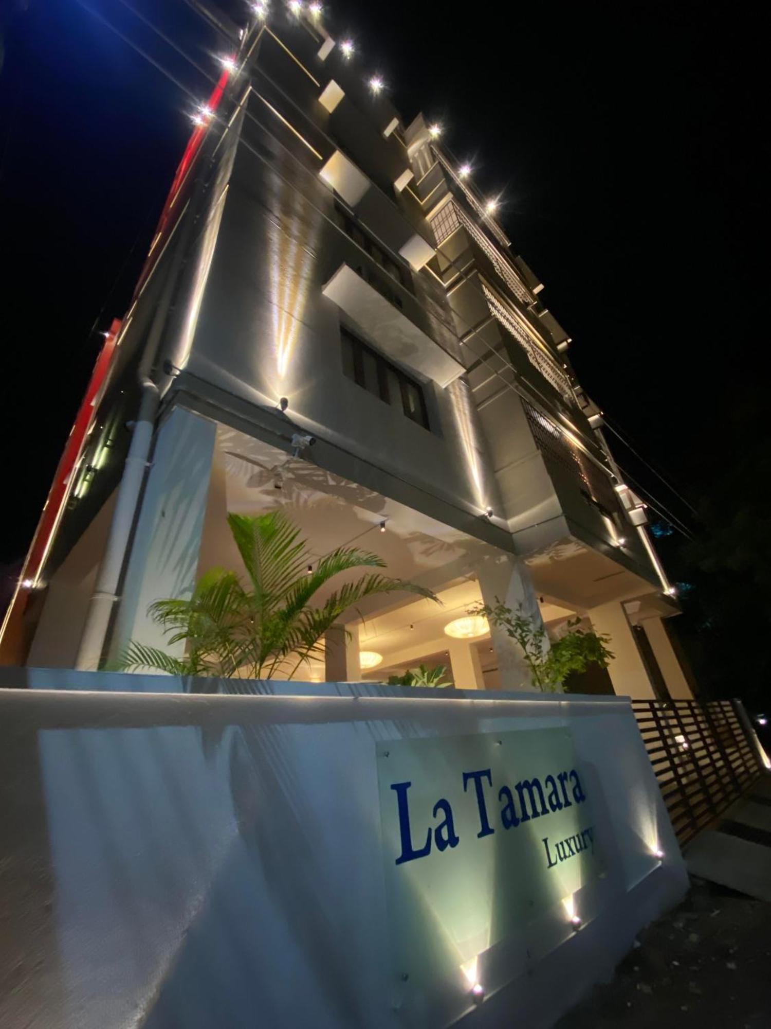 La Tamara Luxury - Tie Hotels & Resorts Pondicherry Exterior foto
