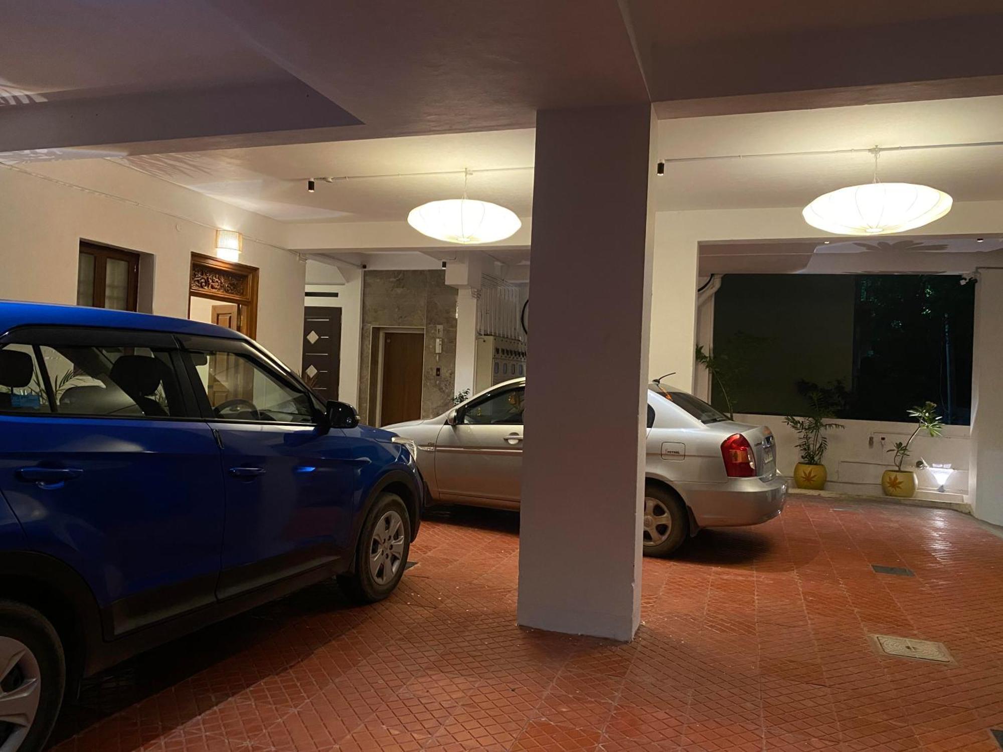 La Tamara Luxury - Tie Hotels & Resorts Pondicherry Exterior foto