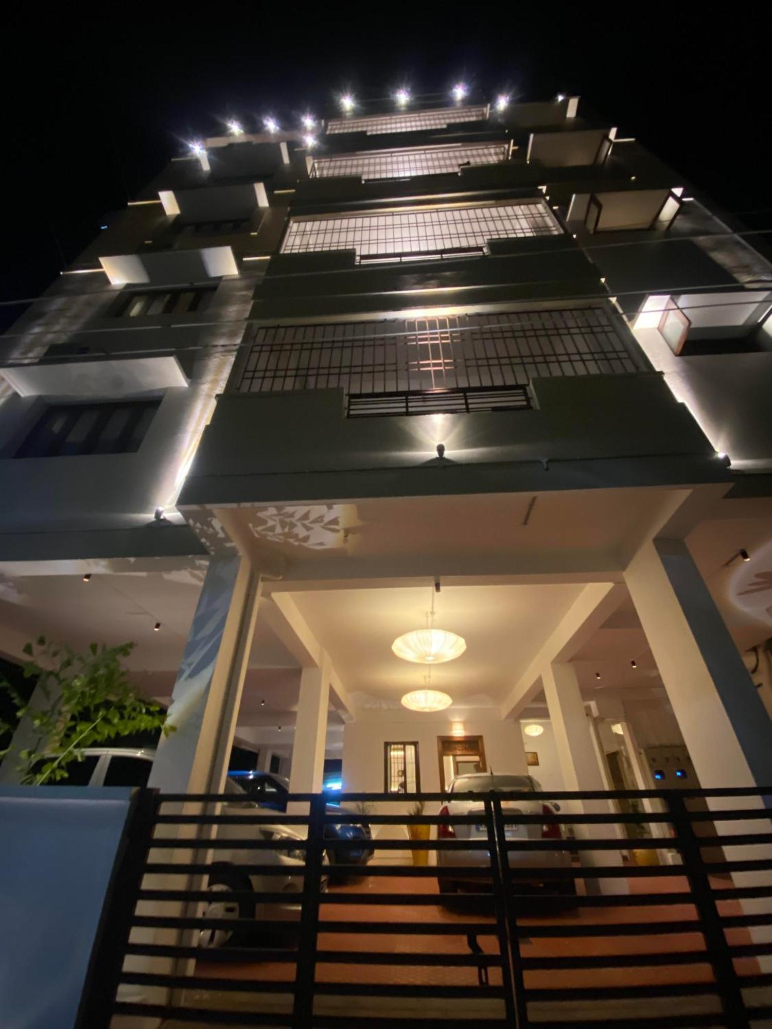 La Tamara Luxury - Tie Hotels & Resorts Pondicherry Exterior foto